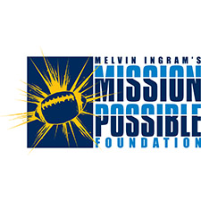 Melvin Ingram's Mission Possible Foundation