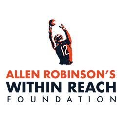 Allen Robinson's Within Reach Foundation